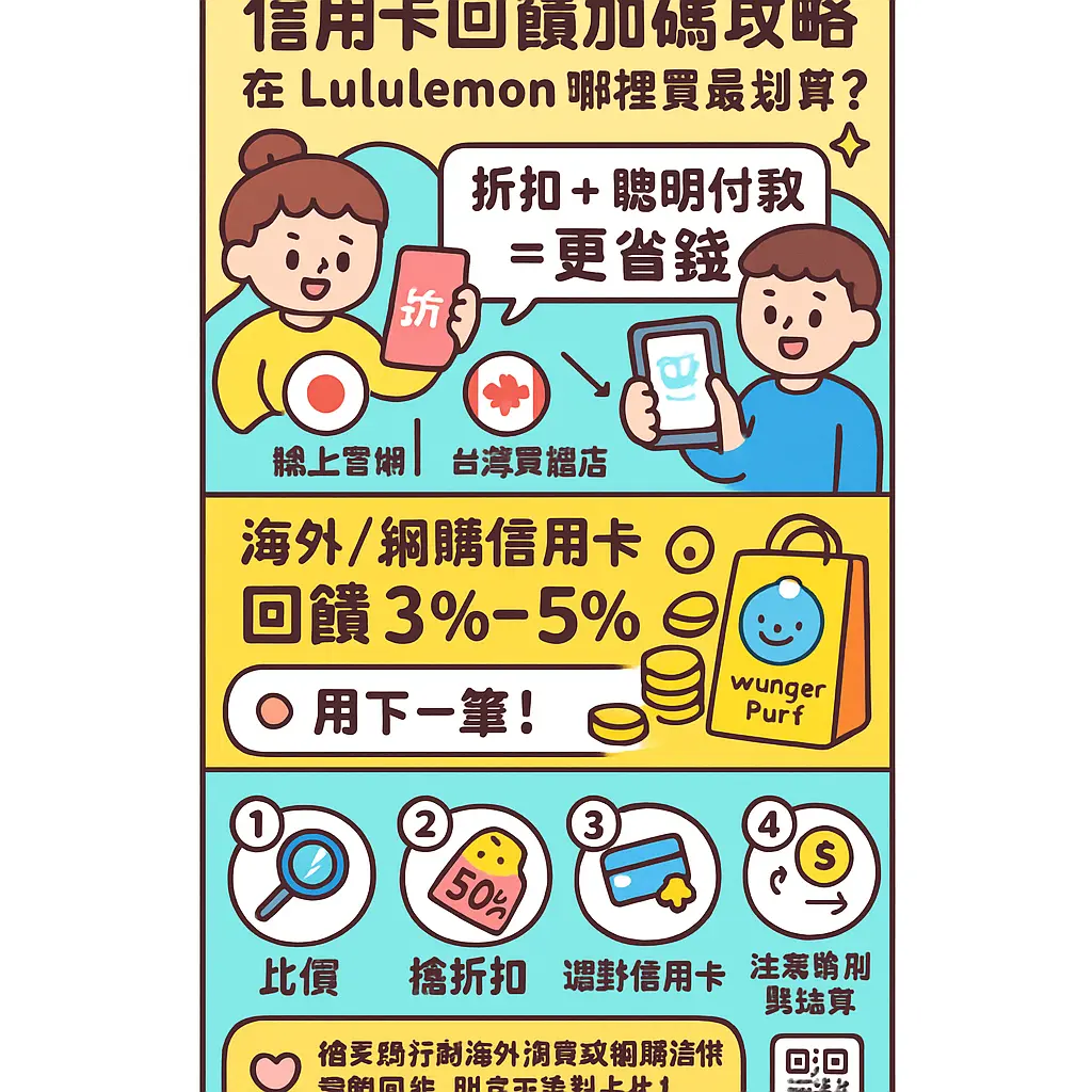 Lululemon 哪裡 買 便宜 - 臺灣