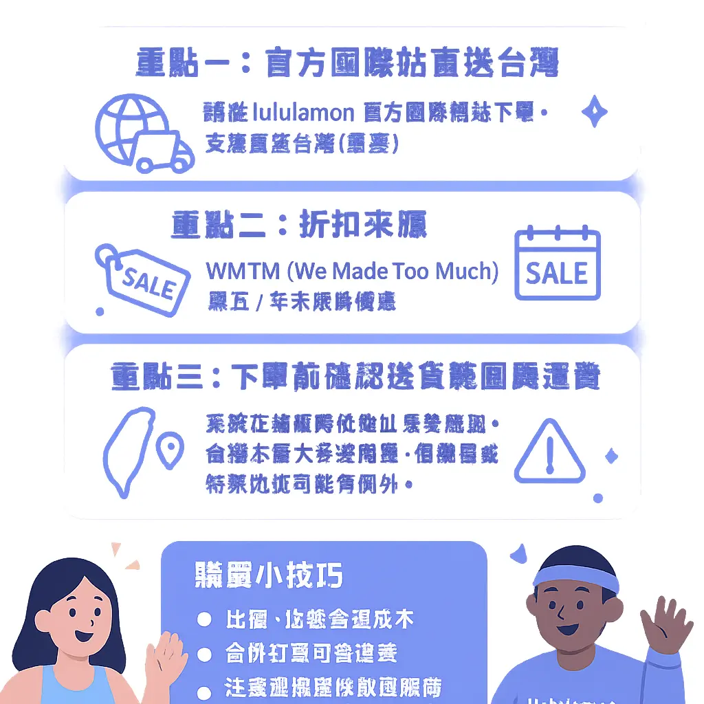 Lululemon 折扣 季 - XEXYMIX