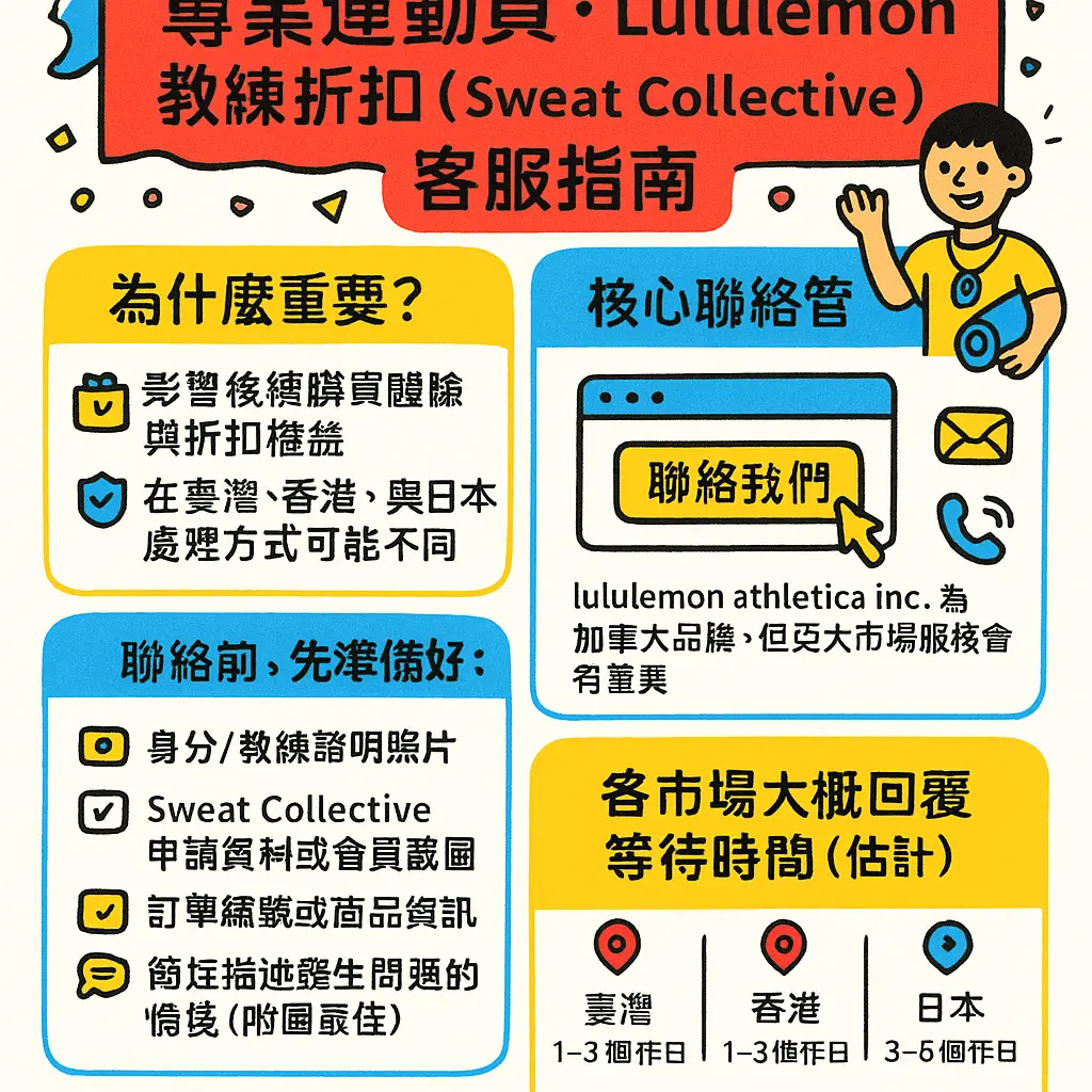 Lululemon 教練 折扣 - 專業運動員